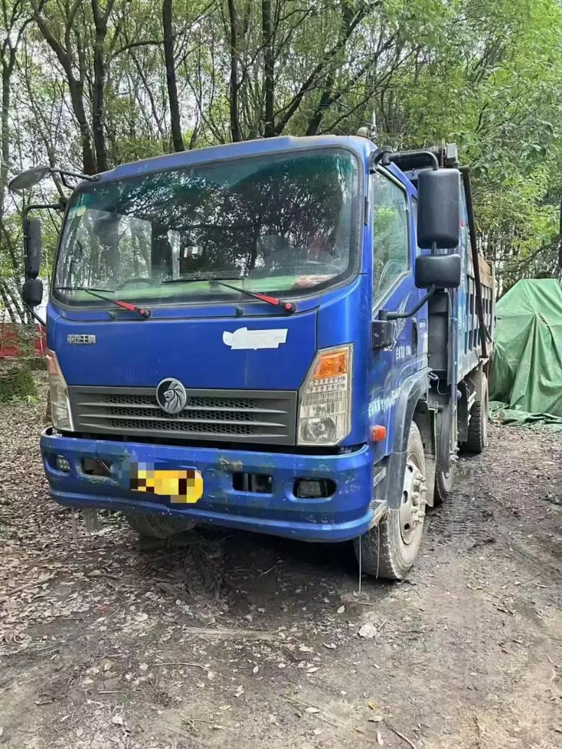 安阳二手翻斗车价格多少？车况怎么样？-第2张图片-宁夏农业信息网