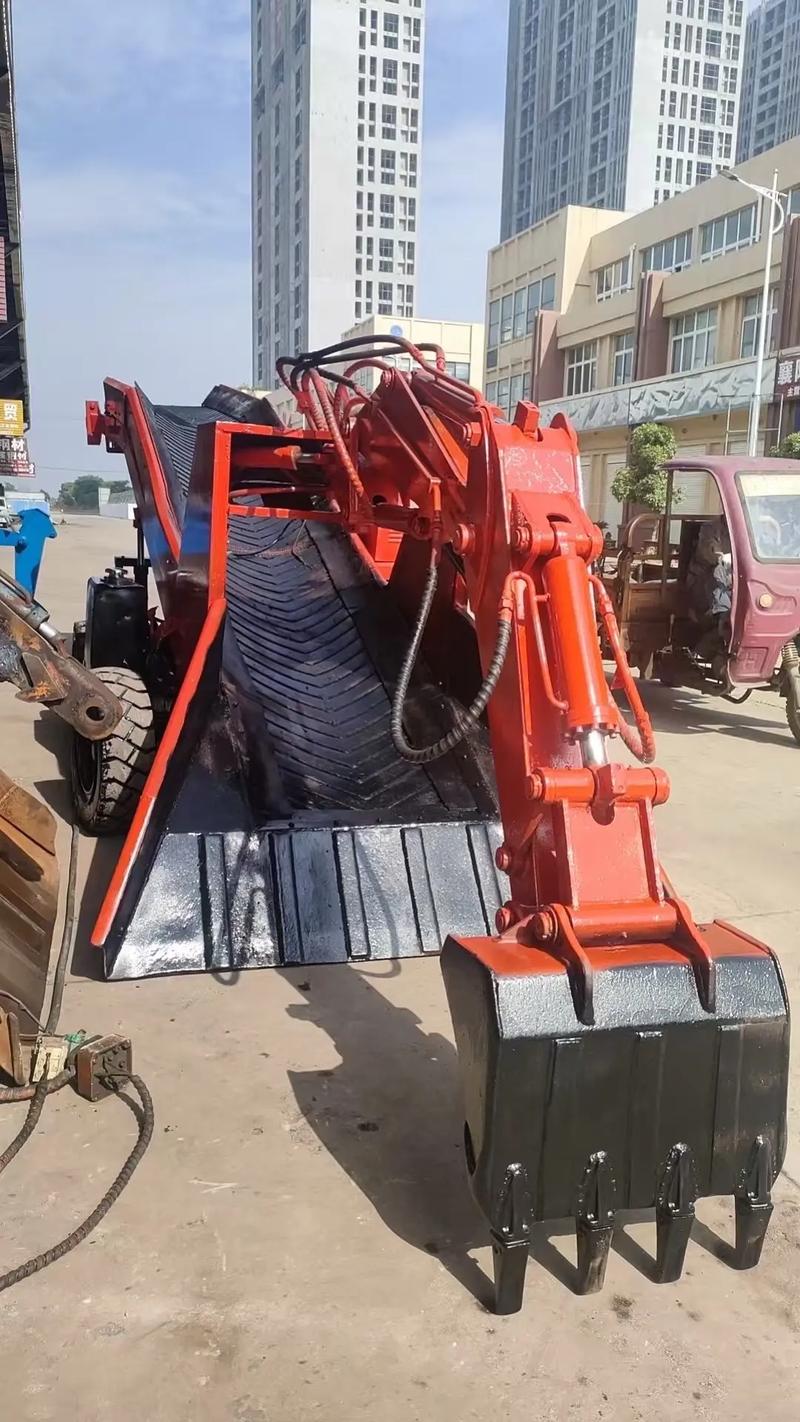 农用车带矿渣粉渣机如何高效运作？-第3张图片-宁夏农业信息网