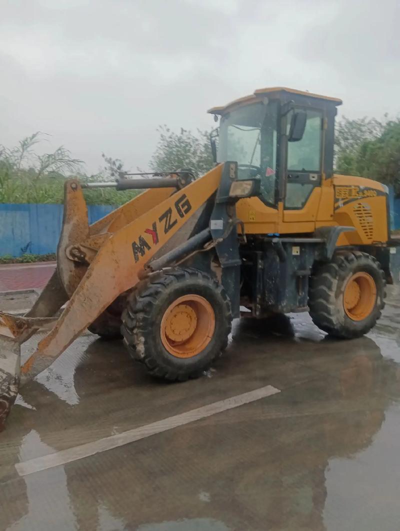 明宇铲车农用版巴林右旗-第1张图片-宁夏农业信息网