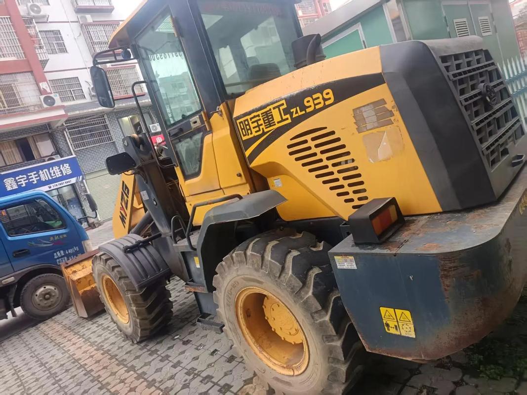 明宇铲车农用版巴林右旗-第2张图片-宁夏农业信息网