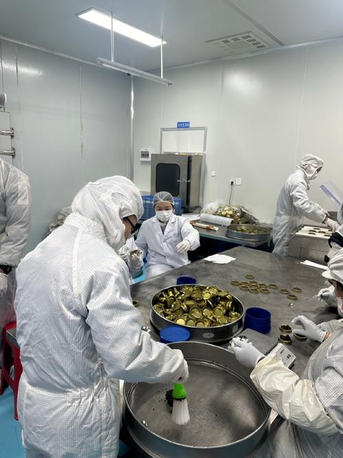 吴川黄坡国联水产车间有何特色？-第3张图片-宁夏农业信息网