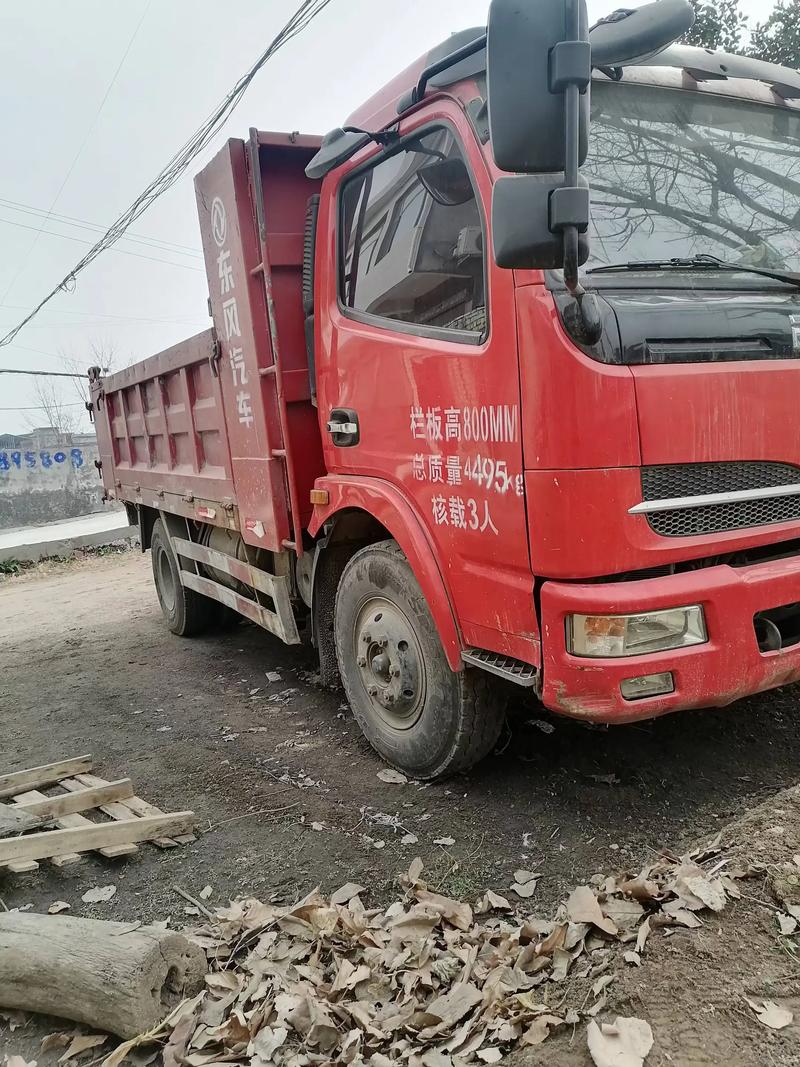 农用二手尖头自卸货车怎么选？-第3张图片-宁夏农业信息网