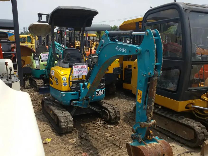 铜陵农用挖掘机厂家直销有何优势？-第1张图片-宁夏农业信息网