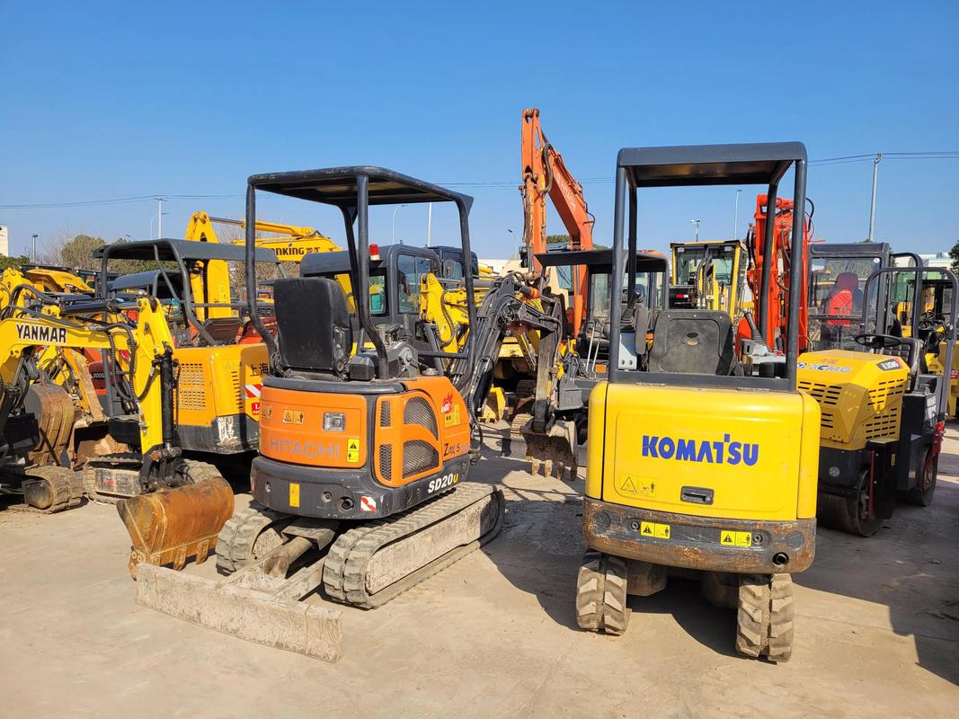 安顺农用挖掘机厂家直销-第3张图片-宁夏农业信息网