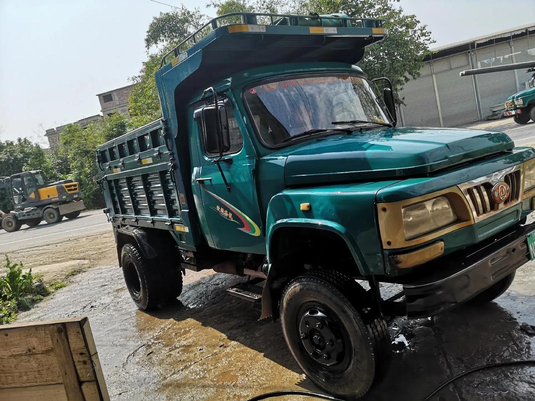 广西大化二手农用车多少钱一辆？-第1张图片-宁夏农业信息网