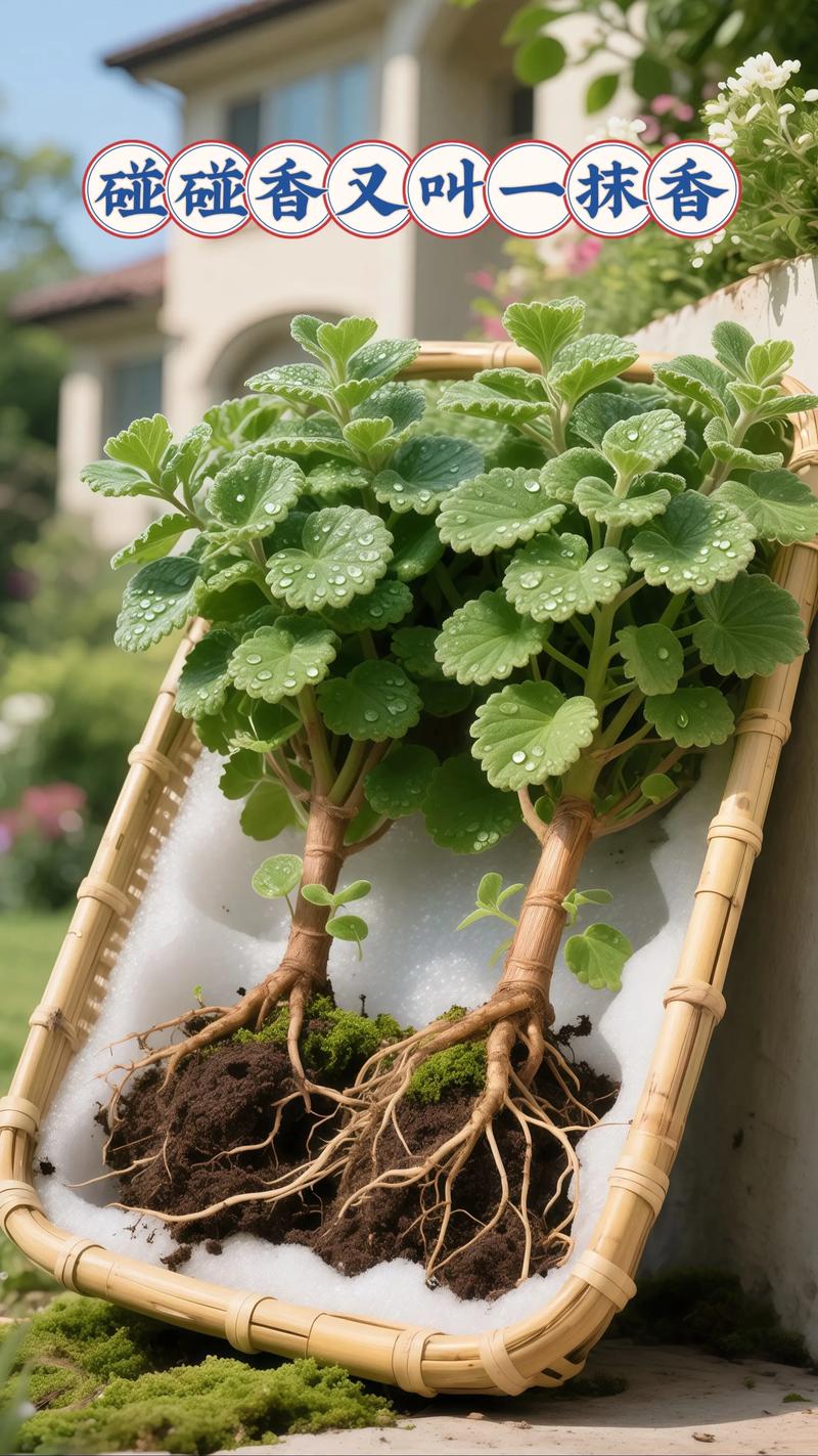 碰碰香哪个品种能泡茶？-第1张图片-宁夏农业信息网