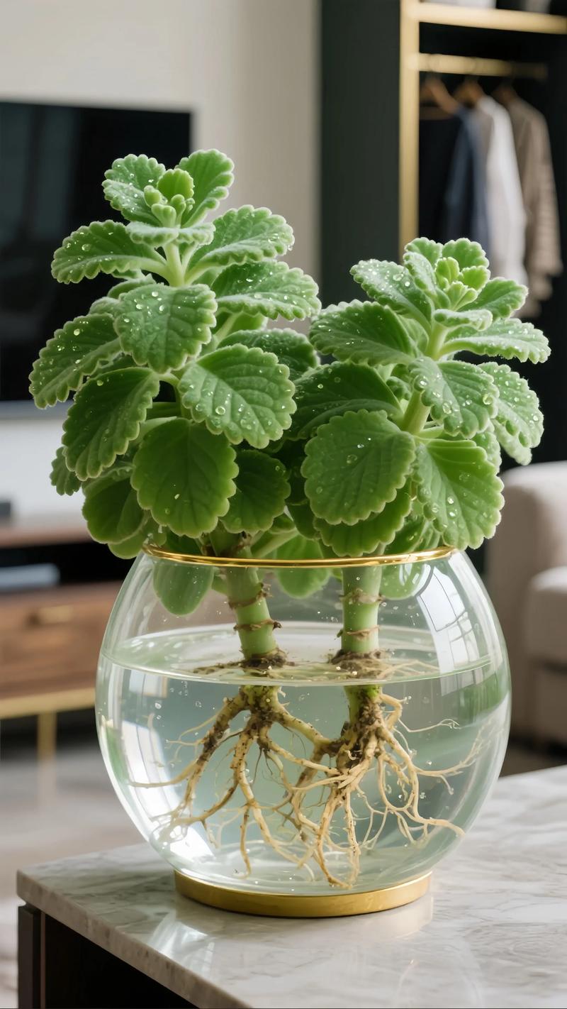 碰碰香哪个品种能泡茶？-第2张图片-宁夏农业信息网