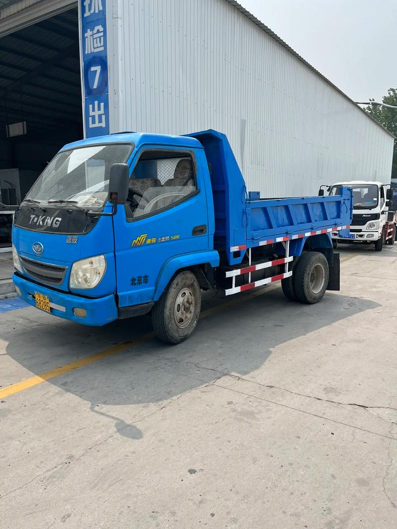 武汉二手农用翻斗车-第2张图片-宁夏农业信息网