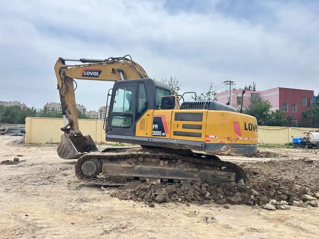 60挖机上农用车视频-第3张图片-宁夏农业信息网