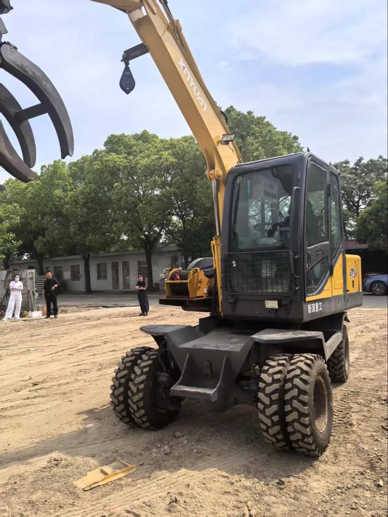 宝鸡农用挖掘机厂家直销-第1张图片-宁夏农业信息网