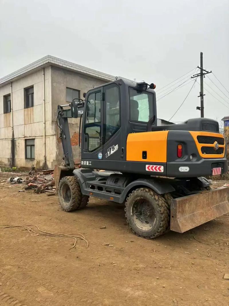 宝鸡农用挖掘机厂家直销-第2张图片-宁夏农业信息网