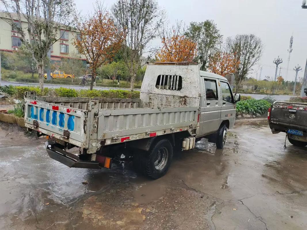 二手小黄牌农用车怎么卖？-第1张图片-宁夏农业信息网