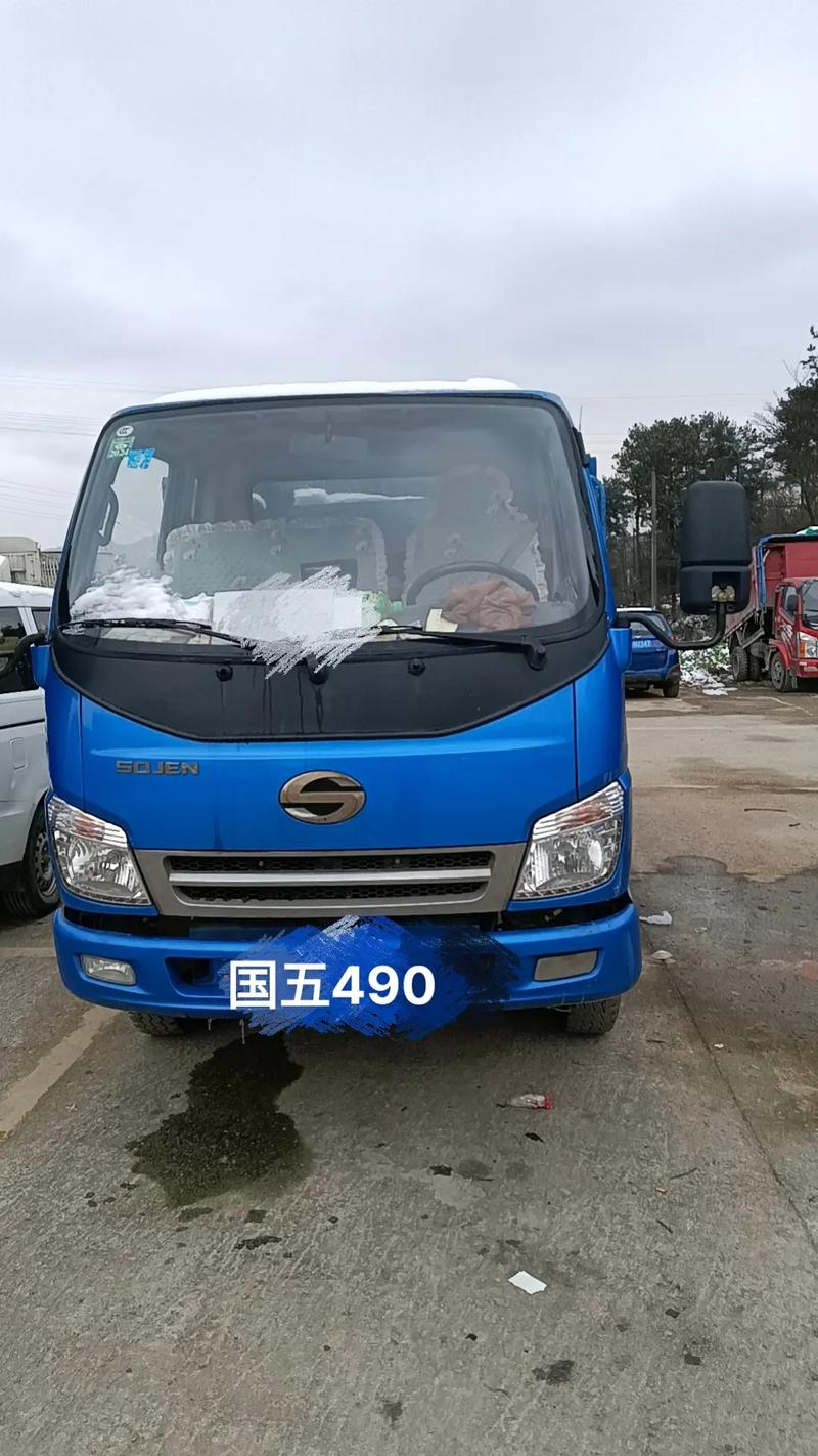 宜昌二手小农用自卸车多少钱？-第1张图片-宁夏农业信息网