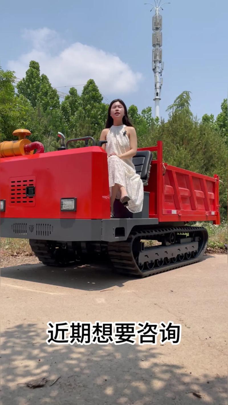 农用履带运输车代理商-第1张图片-宁夏农业信息网