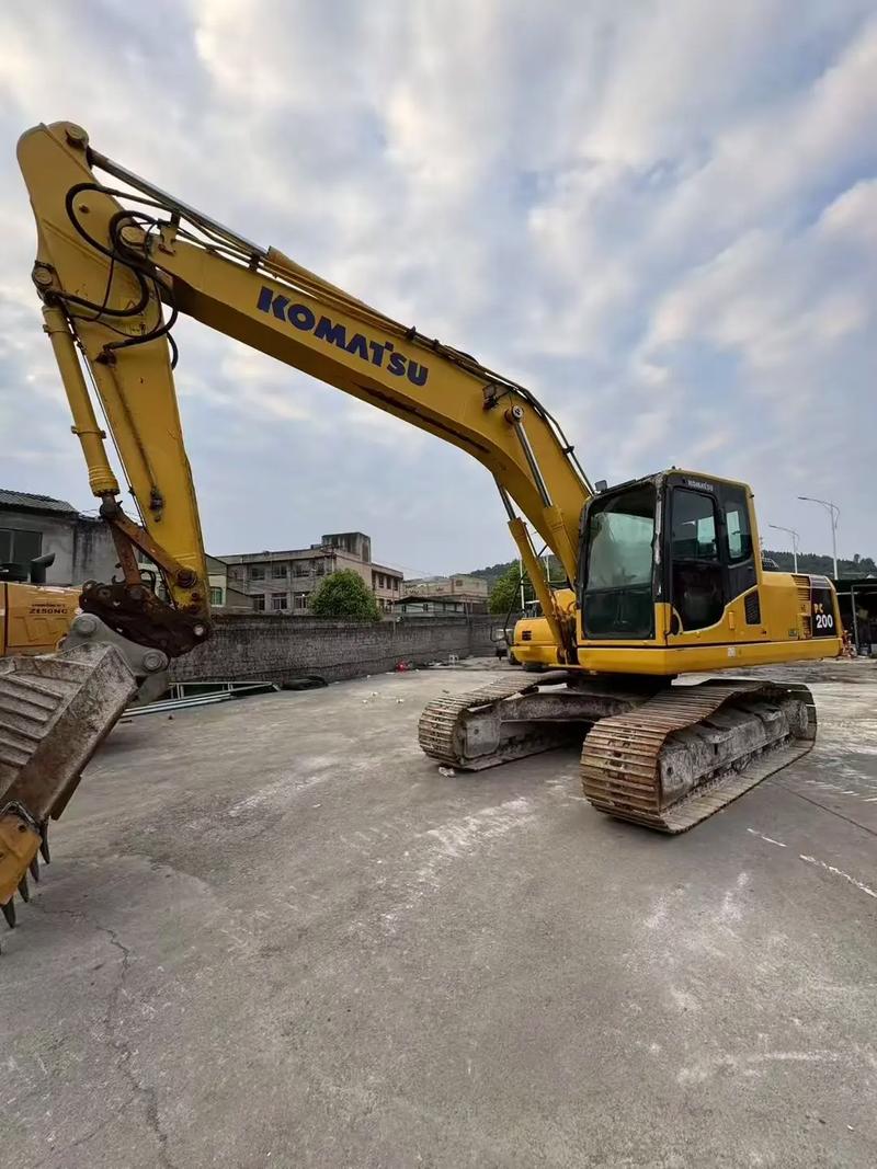 贵阳农用挖掘机厂家直销哪家好？-第1张图片-宁夏农业信息网