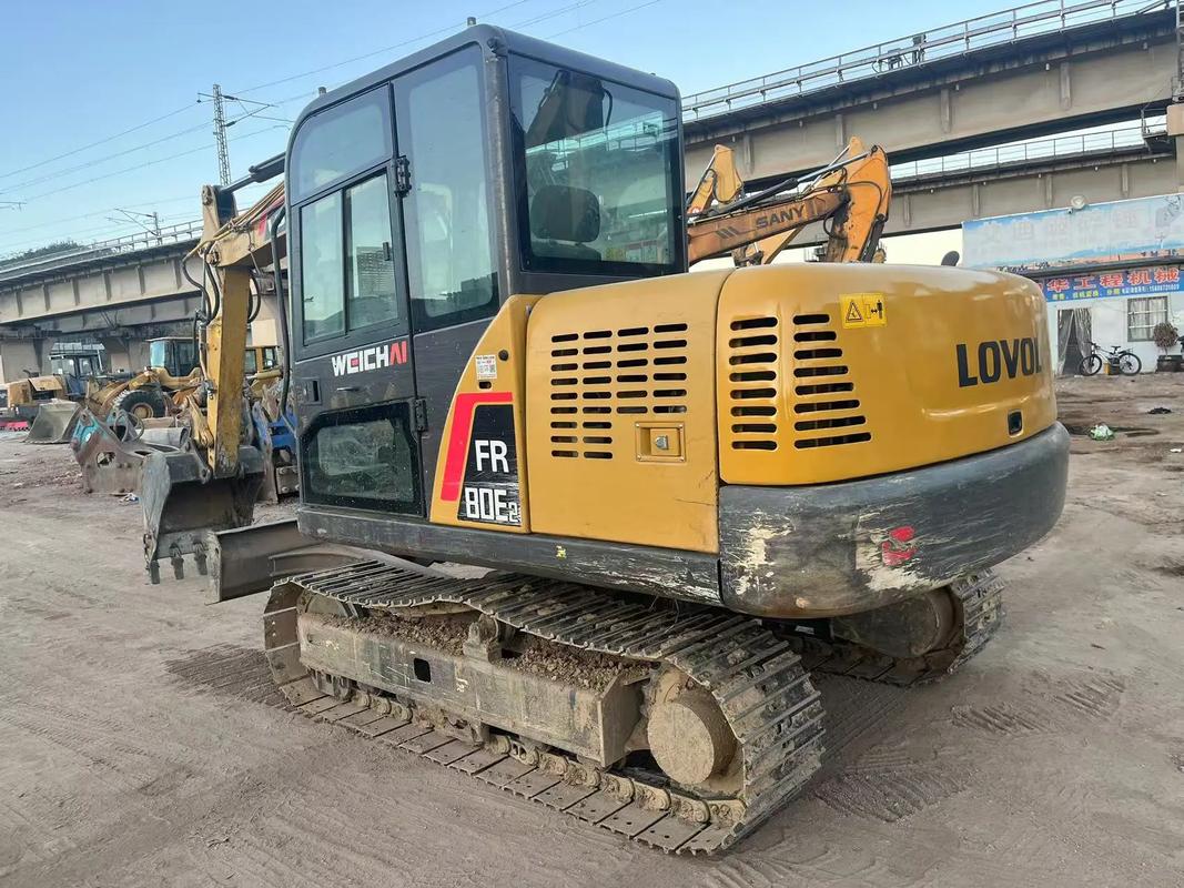 贵阳农用挖掘机厂家直销哪家好？-第3张图片-宁夏农业信息网