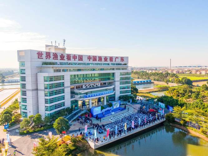 中国水产总公司地址在哪里？-第2张图片-宁夏农业信息网