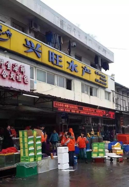 中国水产总公司地址在哪里？-第3张图片-宁夏农业信息网