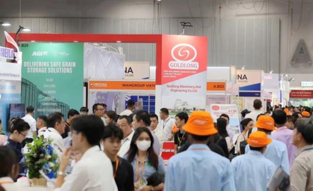 2025越南水产展有哪些看点？-第2张图片-宁夏农业信息网