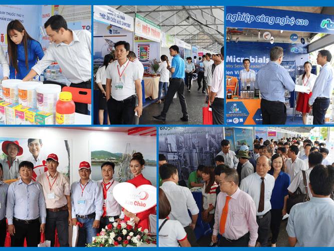 2025越南水产展有哪些看点？-第1张图片-宁夏农业信息网