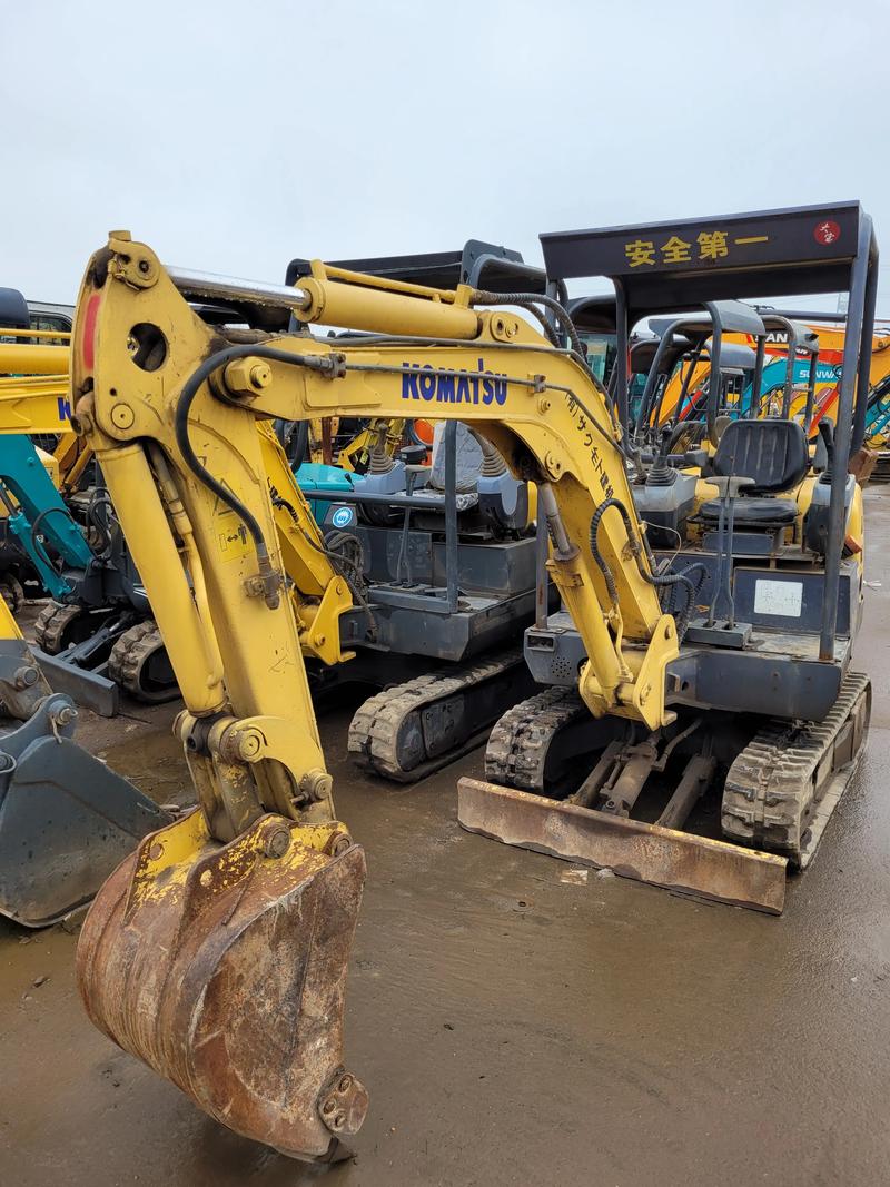 佳木斯二手小挖机多少钱？-第1张图片-宁夏农业信息网