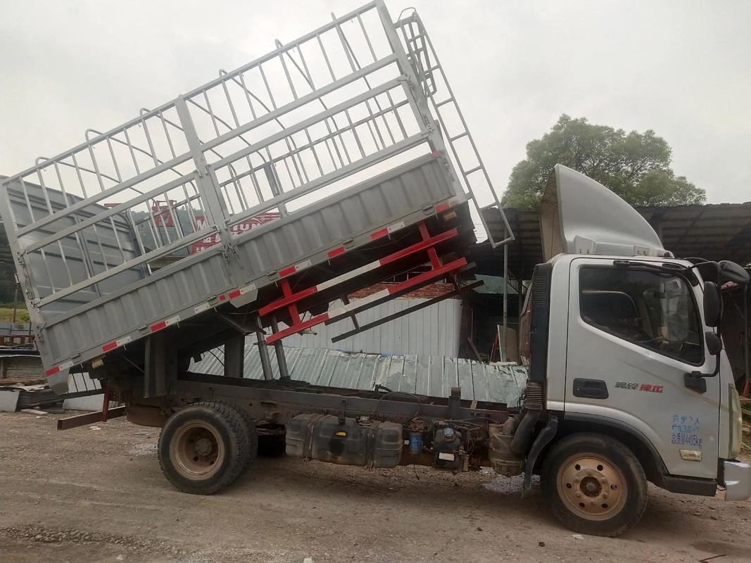 南昌二手农用自卸车价格多少？-第2张图片-宁夏农业信息网