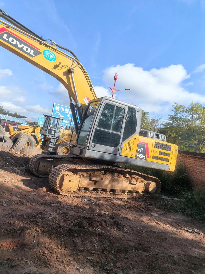 楚雄农用挖掘机厂家直销价多少?-第1张图片-宁夏农业信息网 楚雄农用挖掘机厂家直销价多少?-第1张图片-宁夏农业信息网