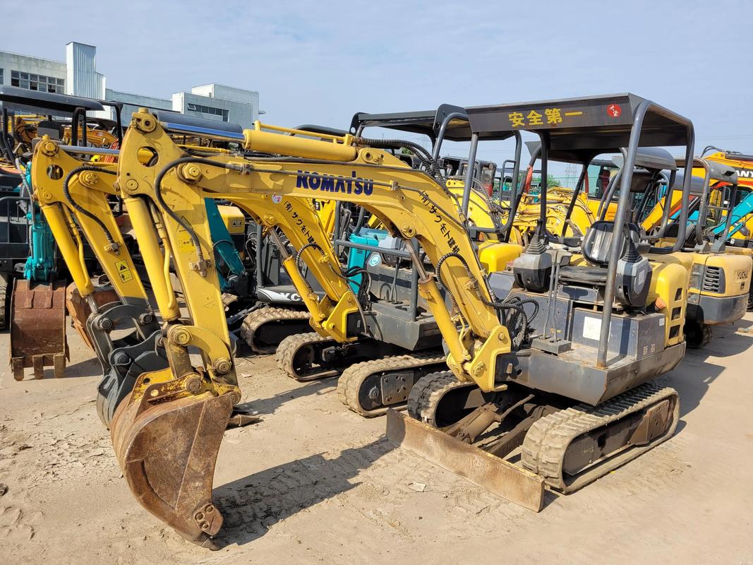 楚雄农用挖掘机厂家直销价多少？-第3张图片-宁夏农业信息网