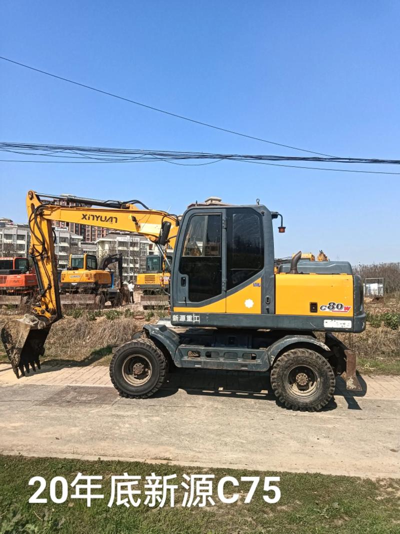 汕尾农用挖掘机厂家直销有何优势？-第2张图片-宁夏农业信息网