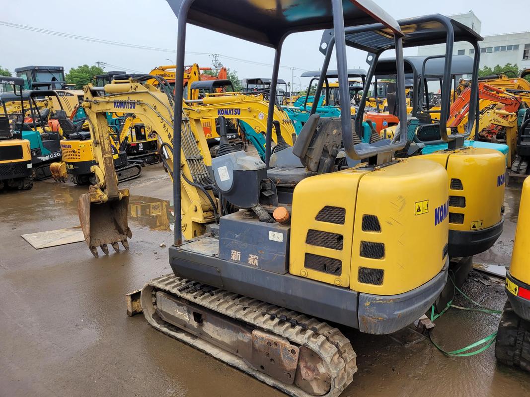 马鞍山农用挖掘机厂家哪家好？-第3张图片-宁夏农业信息网