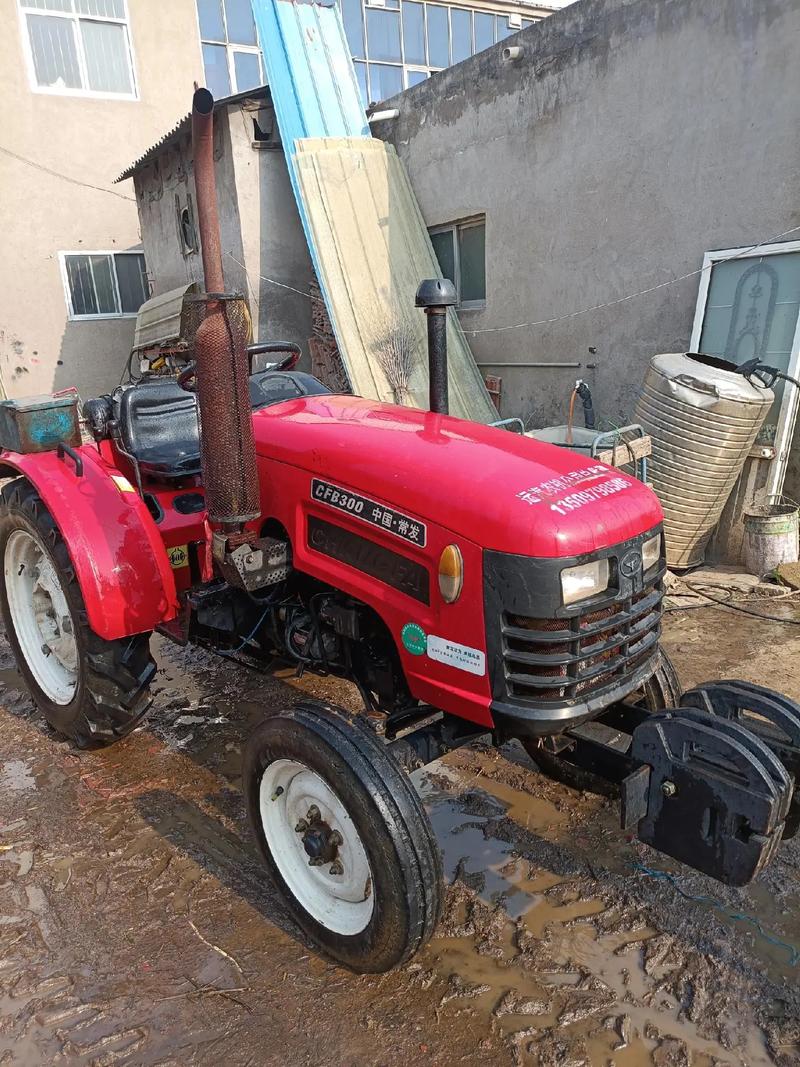 二手农用300拖拉机多少钱？-第2张图片-宁夏农业信息网