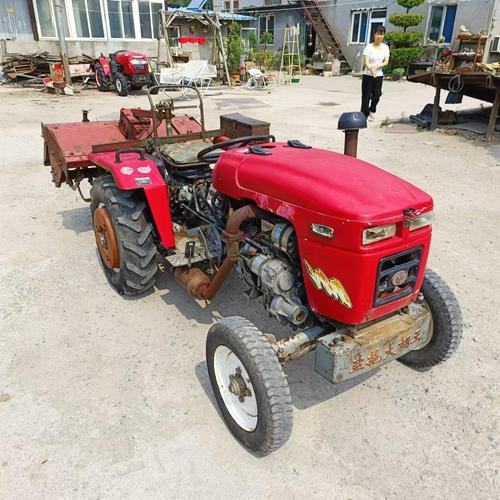 二手农用300拖拉机多少钱？-第3张图片-宁夏农业信息网