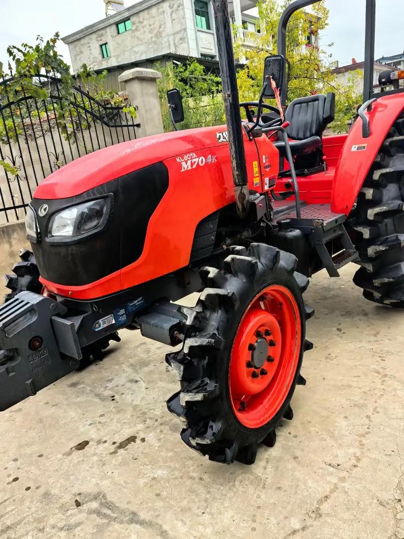 久保田拖拉机液压缸如何选型维护？-第3张图片-宁夏农业信息网