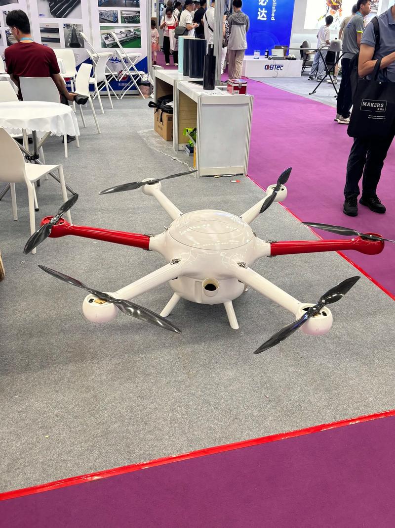 别桥农用无人机会展有哪些亮点？-第1张图片-宁夏农业信息网