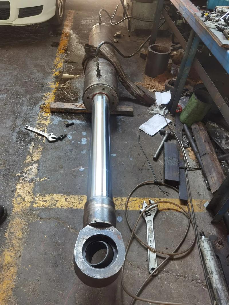 农用车液压油缸为何不保压？-第2张图片-宁夏农业信息网