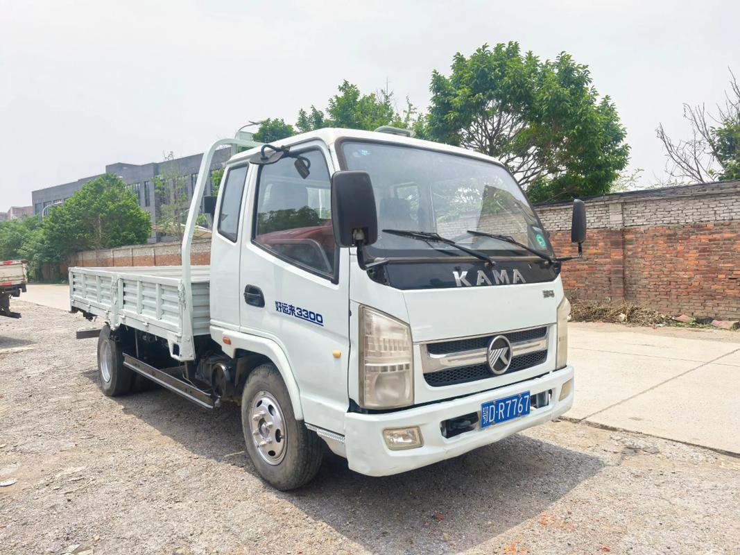 南京二手农用平板车多少钱一台？-第1张图片-宁夏农业信息网