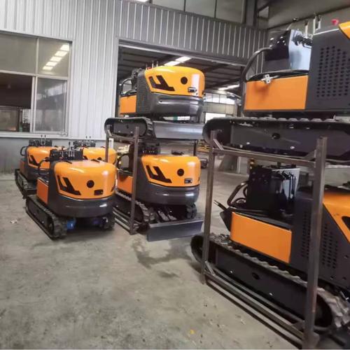 农用液压小挖土机有何优势？-第2张图片-宁夏农业信息网