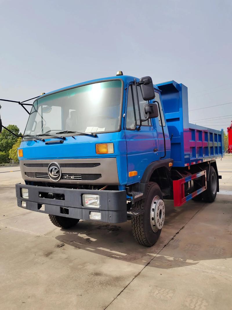 广西单桥自卸车农用车-第2张图片-宁夏农业信息网