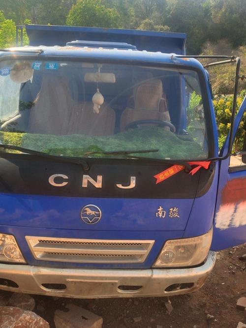 临汾二手南骏农用车多少钱能买？-第3张图片-宁夏农业信息网