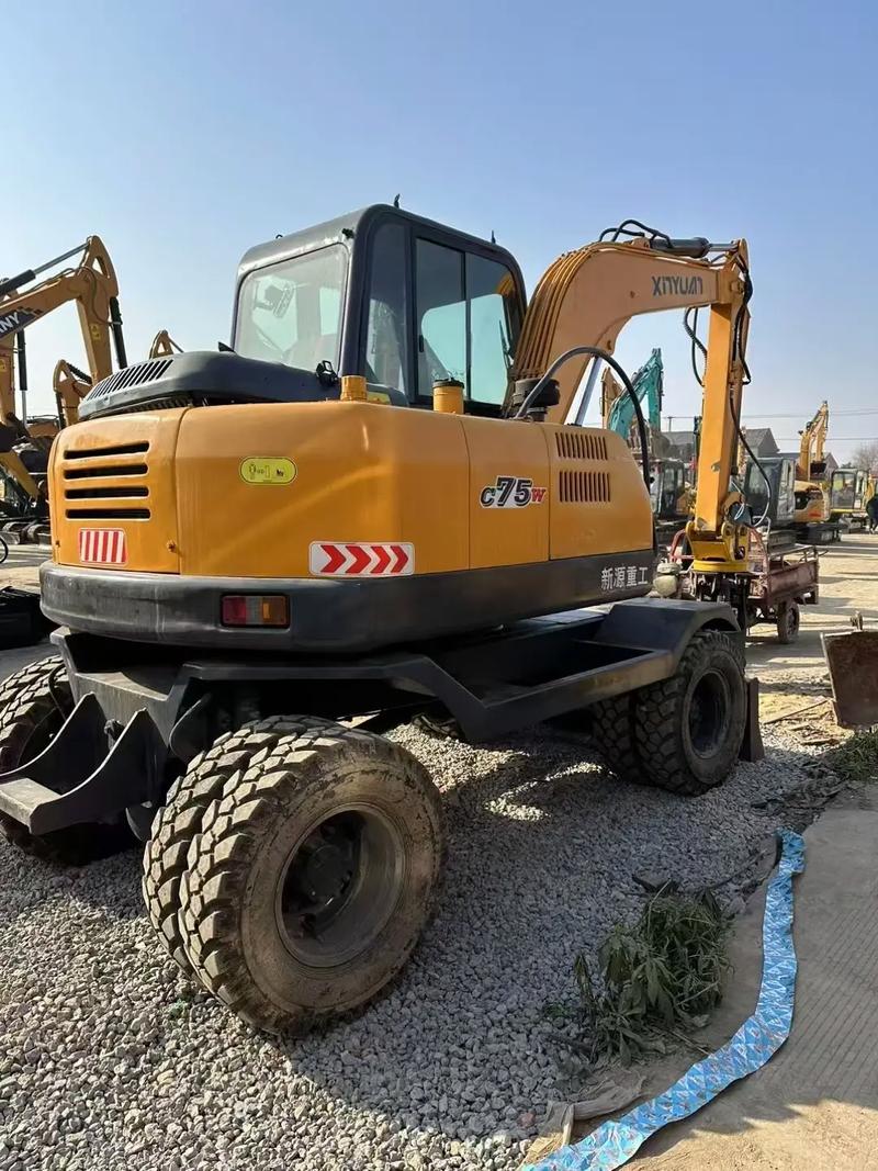 永州农用挖掘机厂家直销价多少？-第1张图片-宁夏农业信息网