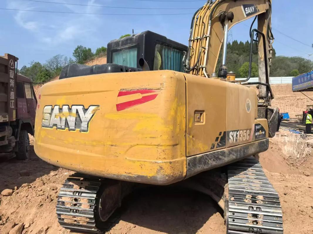 永州农用挖掘机厂家直销价多少？-第2张图片-宁夏农业信息网