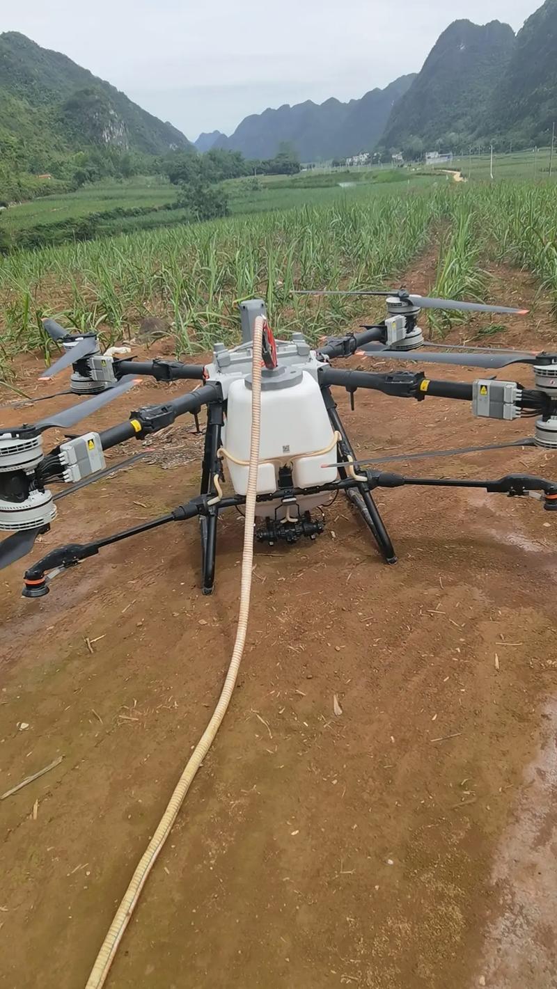 农用植保无人机控制系统如何实现精准作业？-第3张图片-宁夏农业信息网