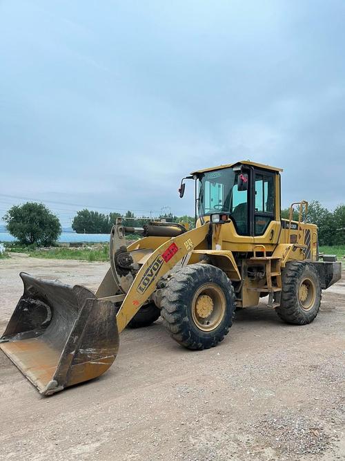 奥特重工农用装载机有何核心优势？-第2张图片-宁夏农业信息网