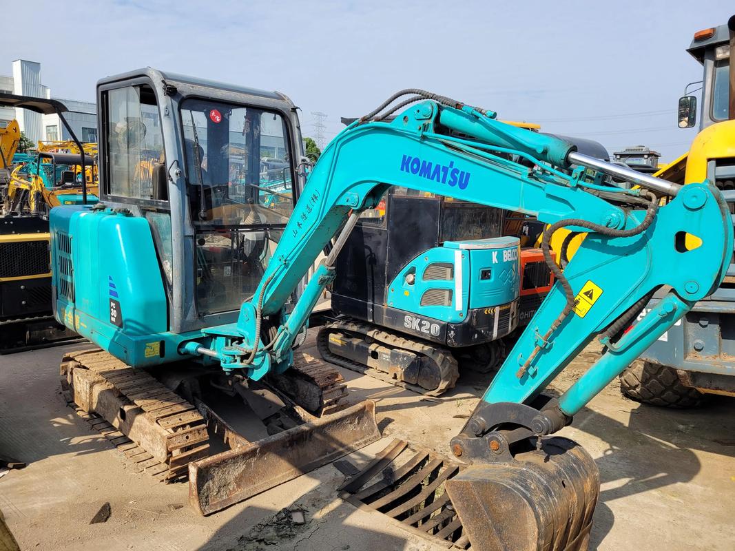 上饶农用挖掘机厂家直销价多少？-第1张图片-宁夏农业信息网