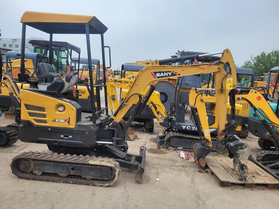 亳州农用挖掘机厂家直销-第2张图片-宁夏农业信息网