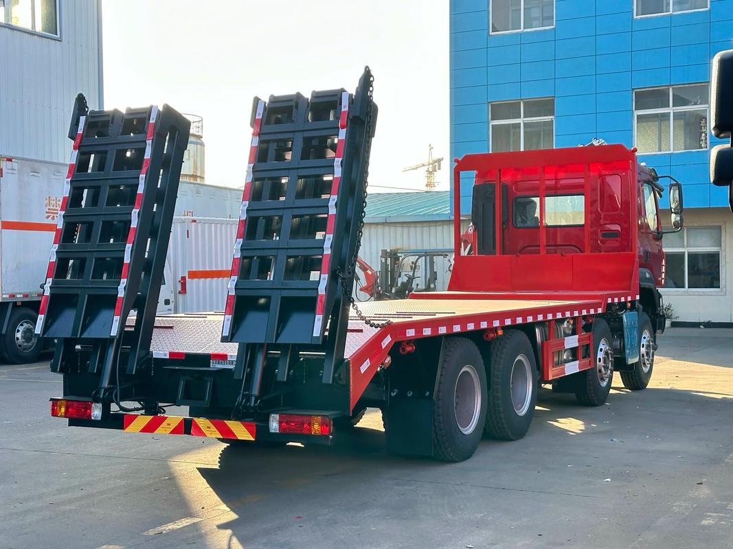 农用拉挖掘机平板车选什么型号好?-第1张图片-宁夏农业信息网 农用拉挖掘机平板车选什么型号好?-第1张图片-宁夏农业信息网