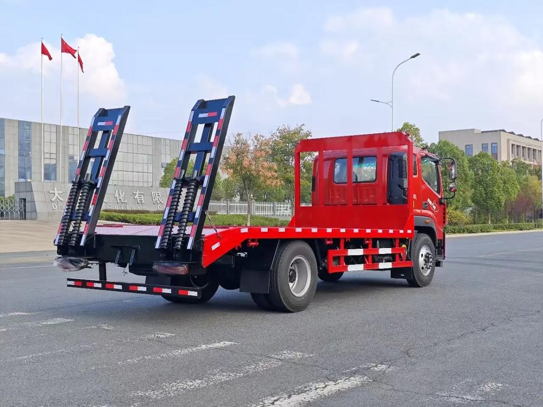 农用拉挖掘机平板车选什么型号好？-第3张图片-宁夏农业信息网