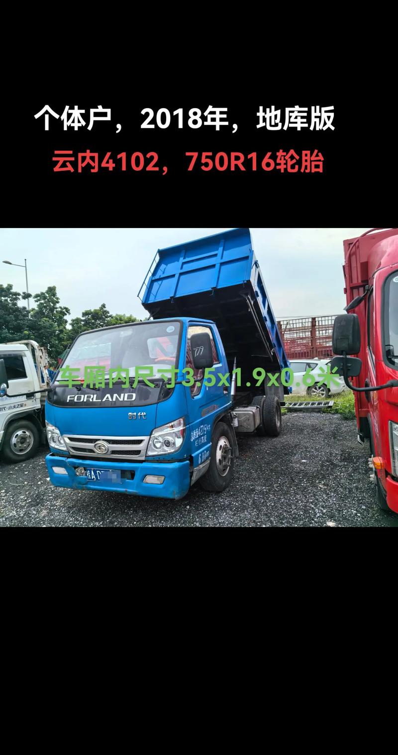 唐山二手农用翻斗车-第3张图片-宁夏农业信息网 唐山二手农用翻斗车-第3张图片-宁夏农业信息网