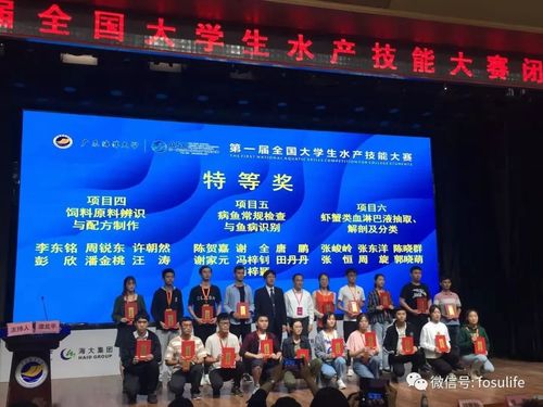 水产技能大赛比赛流程是怎样的？-第2张图片-宁夏农业信息网