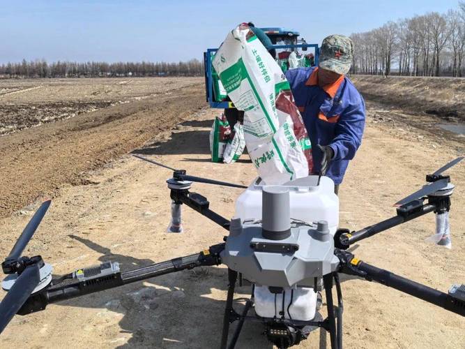农用无人机公司如何服务农业现代化？-第1张图片-宁夏农业信息网